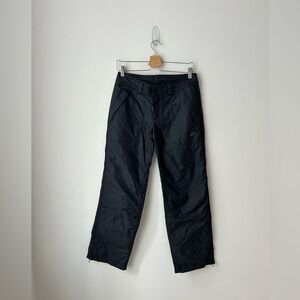 Nike sport snow pants black